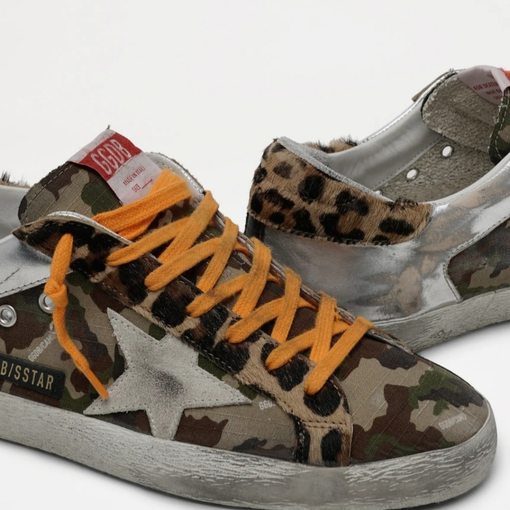 Men's Authentic Golden Goose Shoes